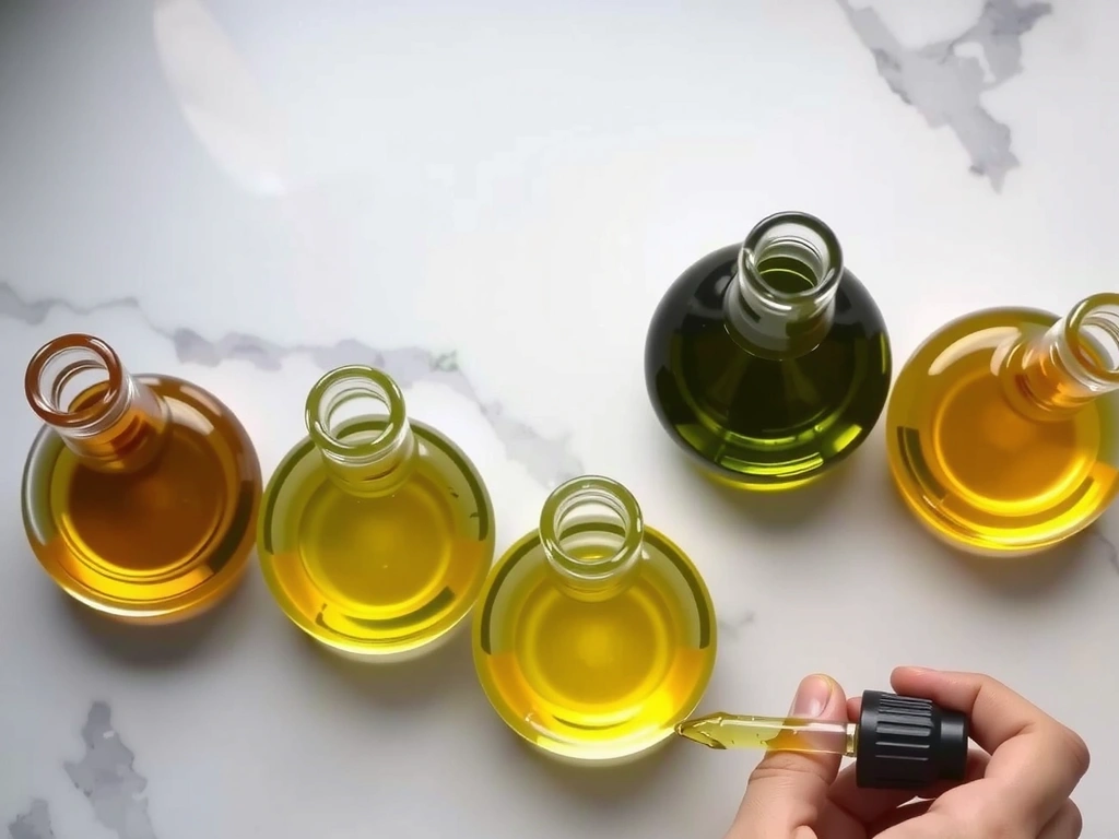 Cata de aceites