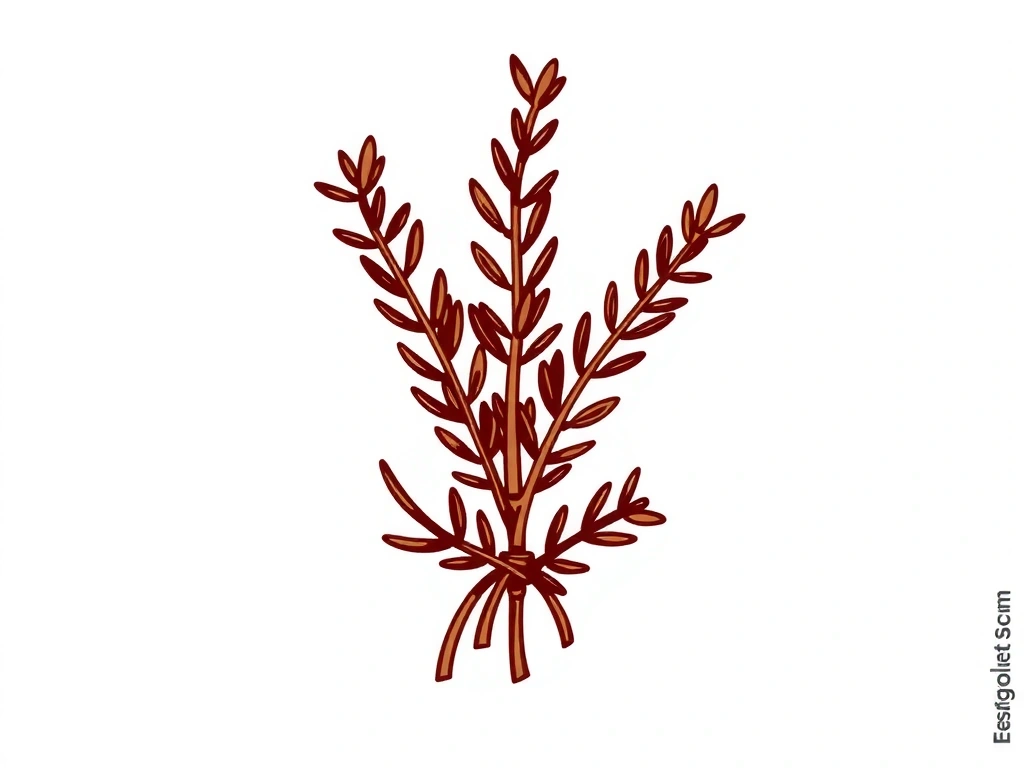 Garnish decor